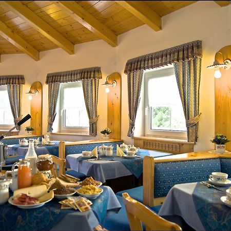 Hotel Pangrazzi Фучино Экстерьер фото
