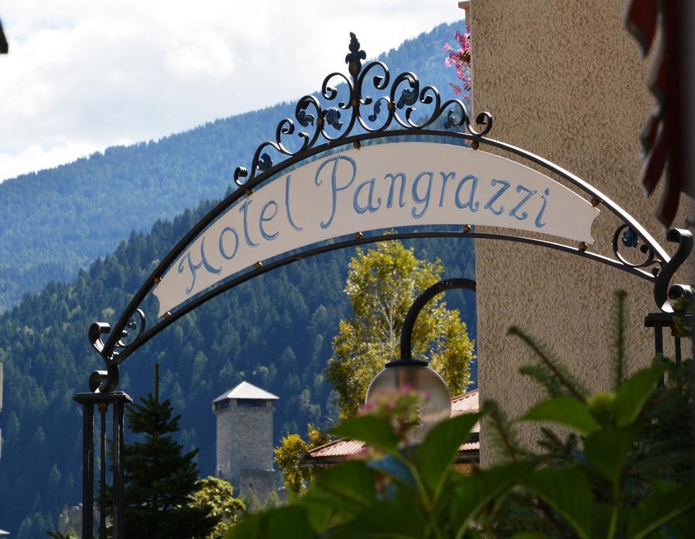Hotel Pangrazzi Фучино Экстерьер фото