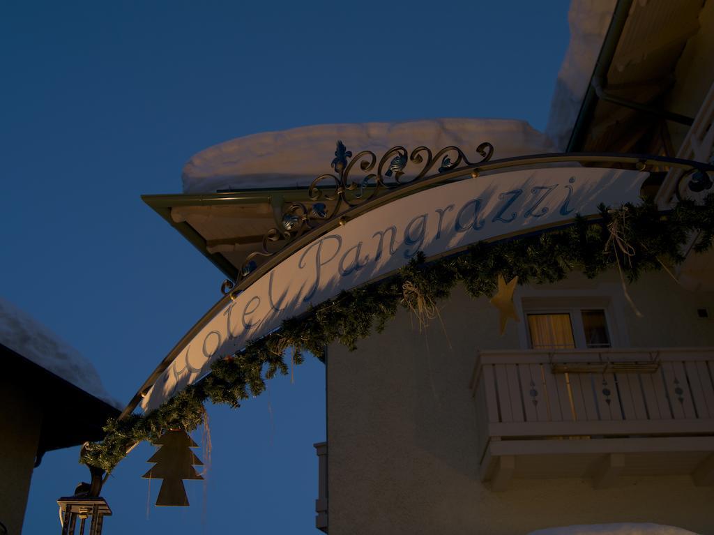Hotel Pangrazzi Фучино Экстерьер фото