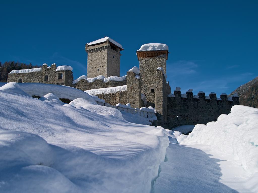 Hotel Pangrazzi Фучино Экстерьер фото