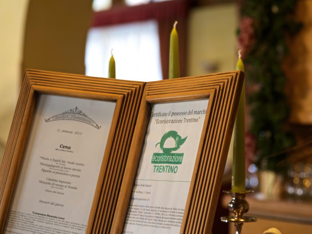 Hotel Pangrazzi Фучино Экстерьер фото