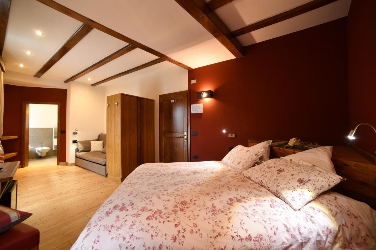 Hotel Pangrazzi Фучино Экстерьер фото