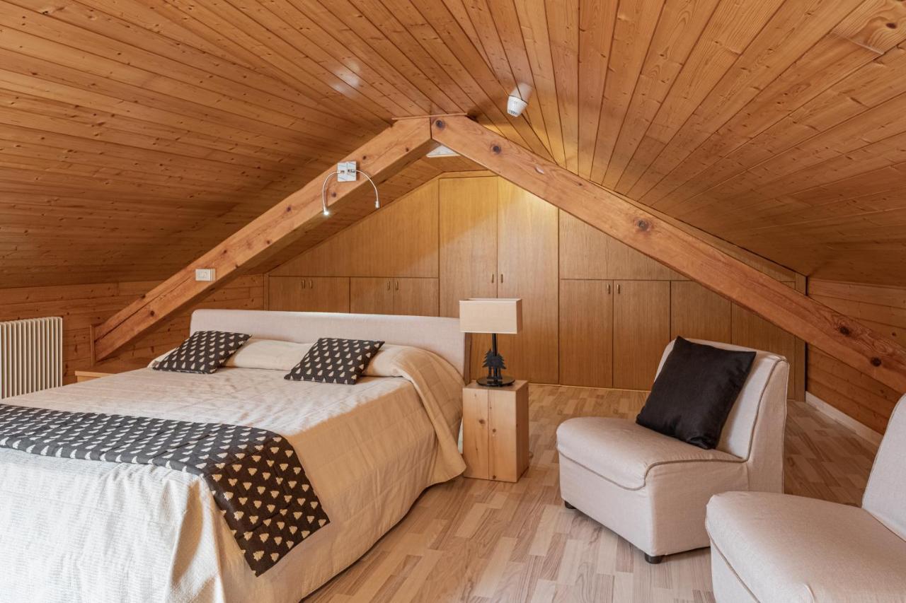 Hotel Pangrazzi Фучино Экстерьер фото