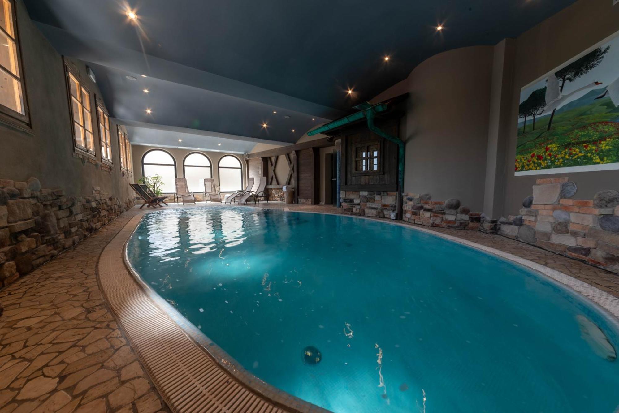 Hotel Pangrazzi Фучино Экстерьер фото