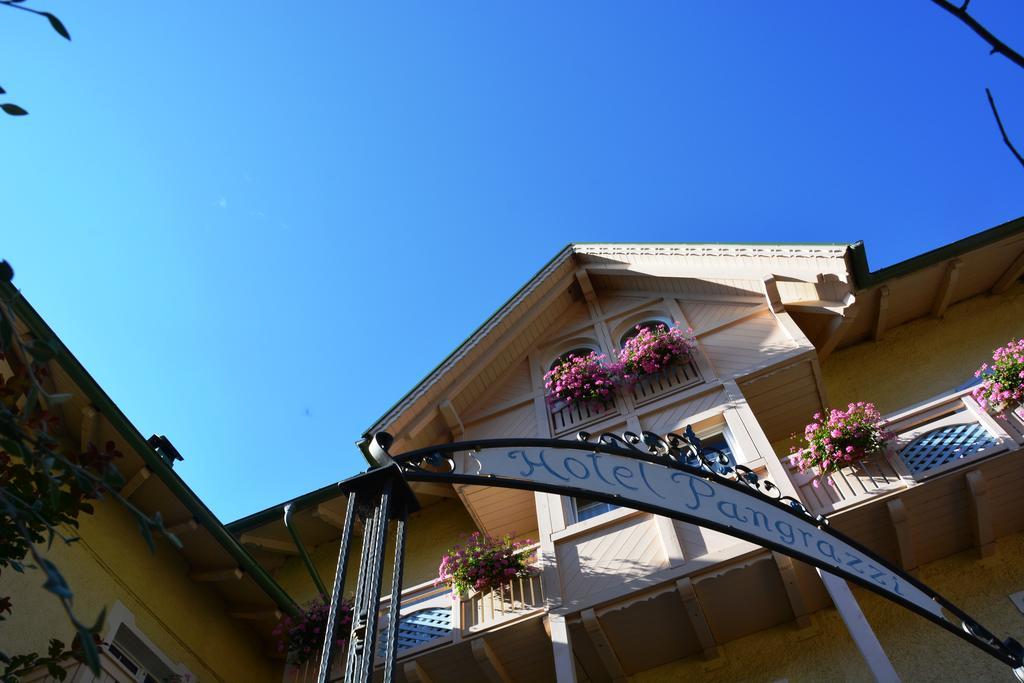 Hotel Pangrazzi Фучино Экстерьер фото