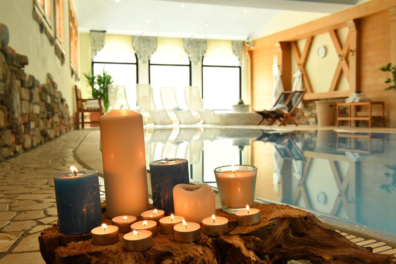 Hotel Pangrazzi Фучино Экстерьер фото
